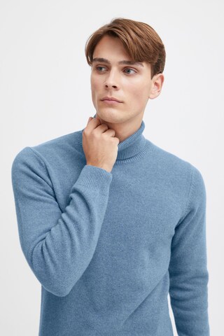 Casual Friday Pullover 'Karl' in Blau