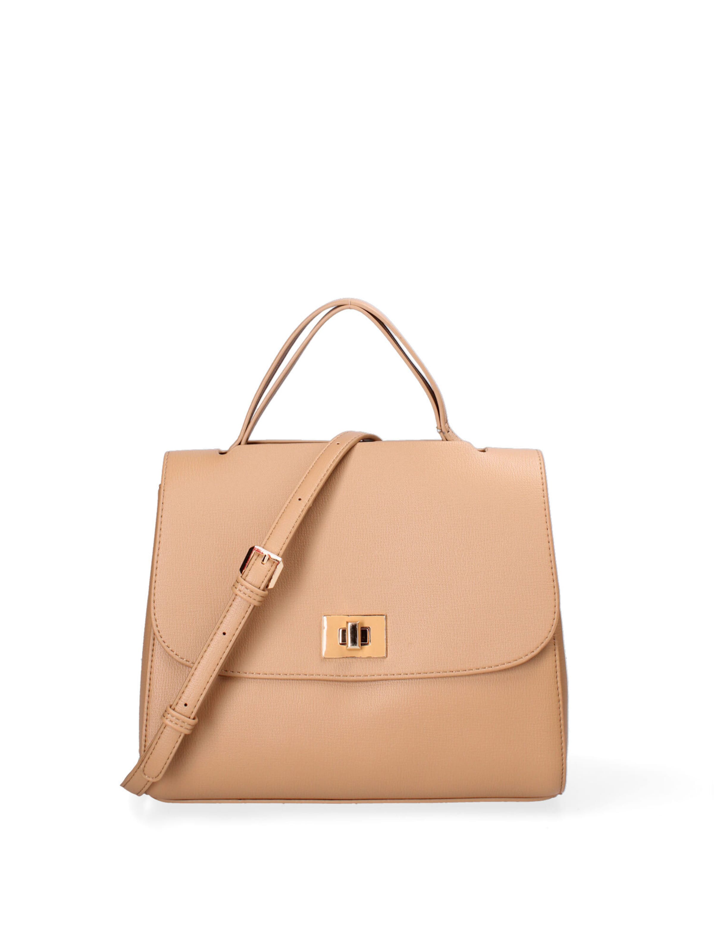 Diana Co. Borsa a mano in Crema ABOUT YOU