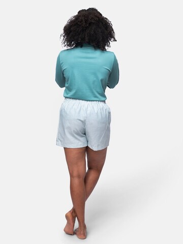 greenjama Pajama Pants in Green