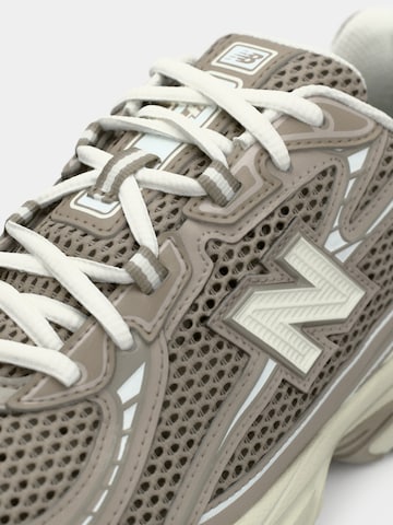 Baskets basses '740' new balance en vert