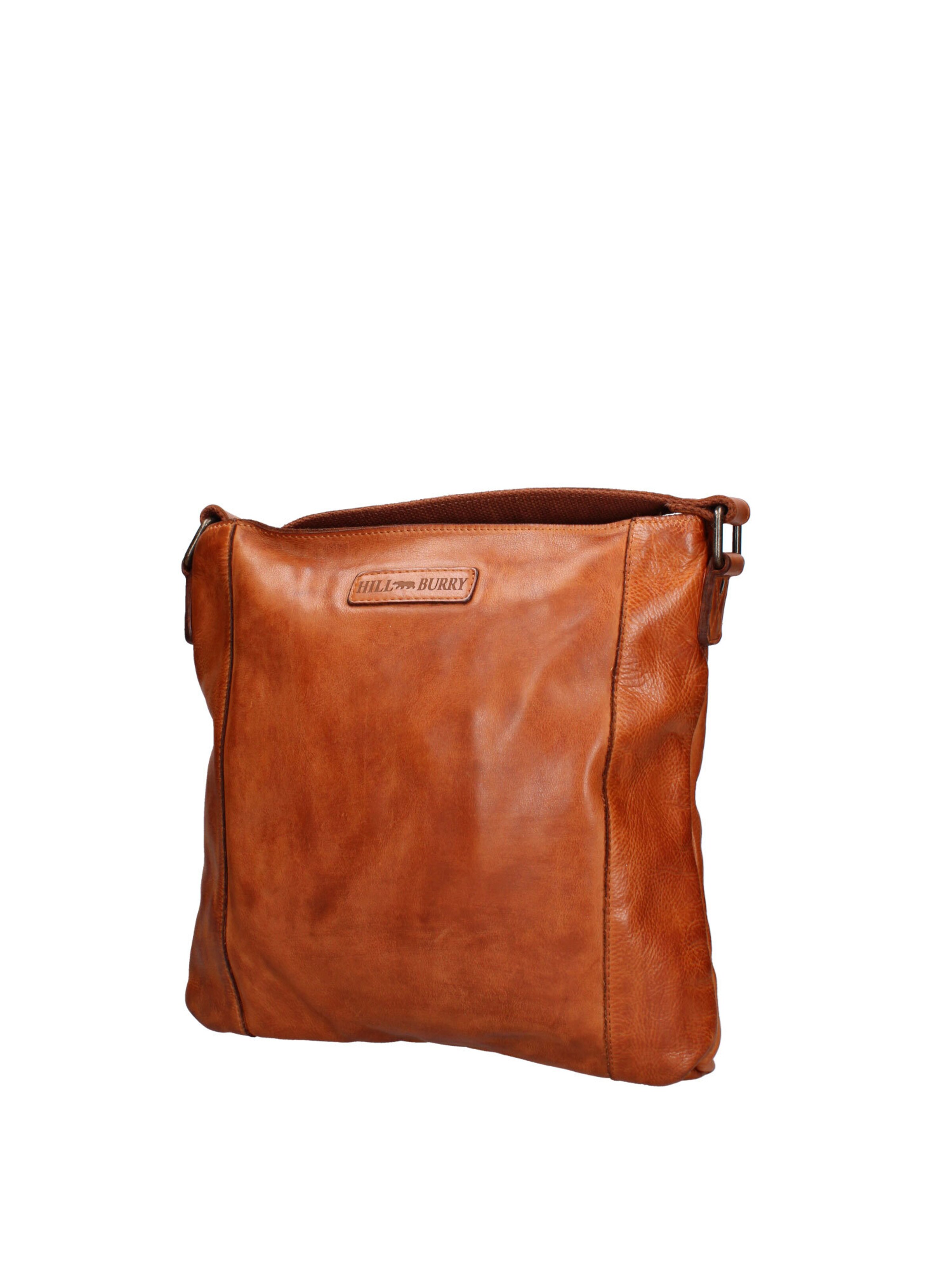 Borsa a tracolla di HILL BURRY in marrone