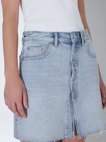 Dr. Denim Rock 'Ara'‌‌ in Blau