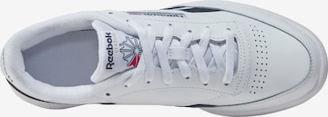 Reebok Athletic Shoes in White