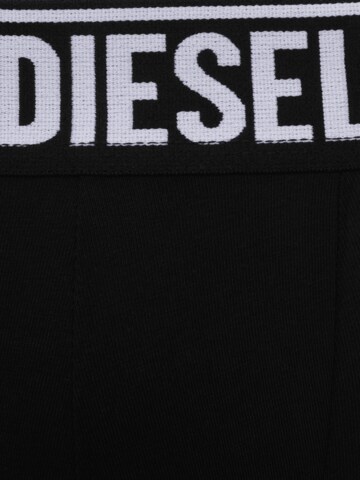 DIESEL Boxershorts 'Sebastian' in Schwarz