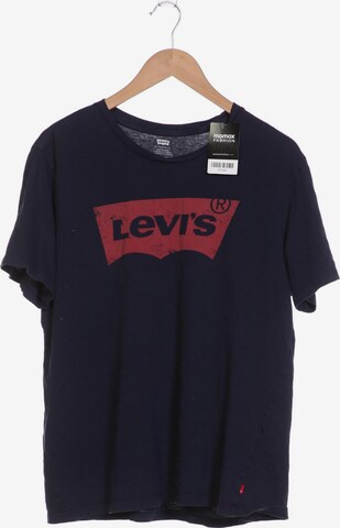 LEVI'S ® Shirt in XL in Blue: front