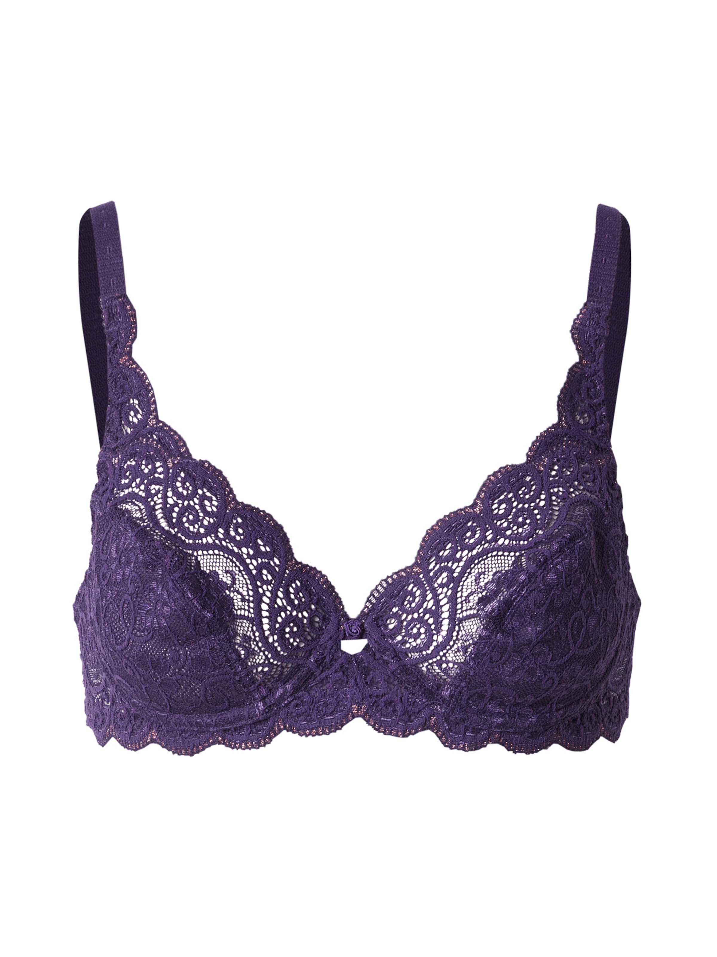 TRIUMPH Σουτιέν για T-Shirt Σουτιέν 'Amourette 300' σε λιλά: μπροστά