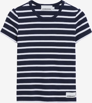 ARMEDANGELS Shirt in Mixed colours: front