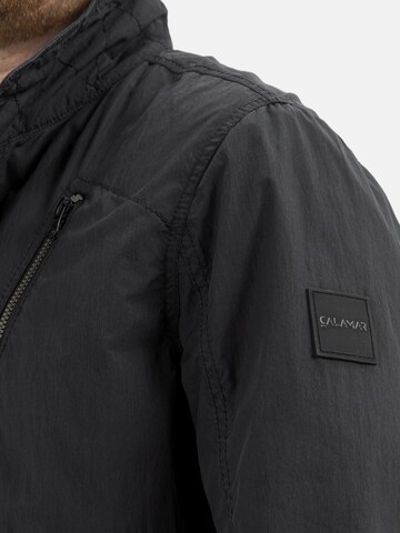 CALAMAR Between-Season Jacket in Grey