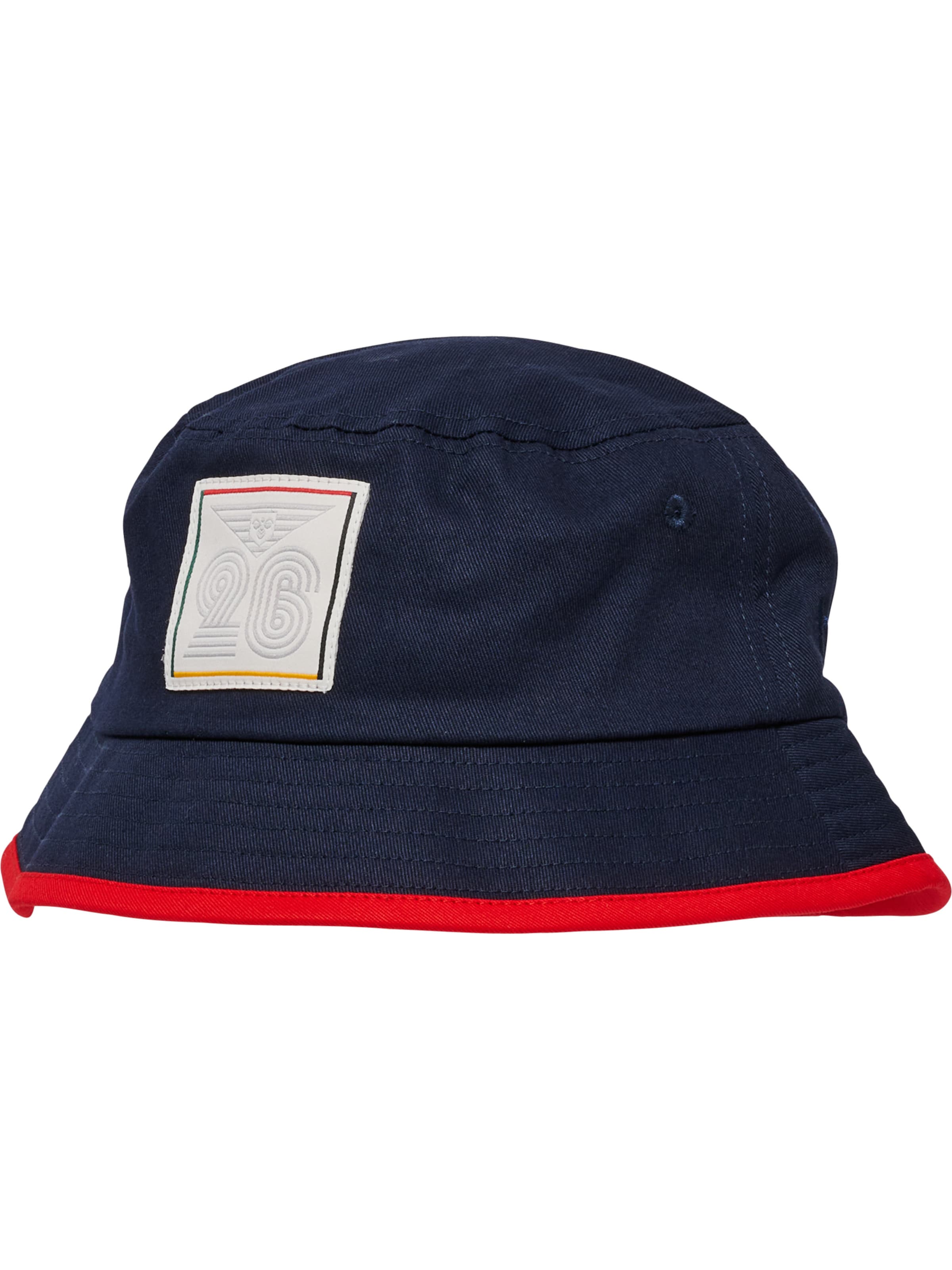 Hummel Sports hat in Blue