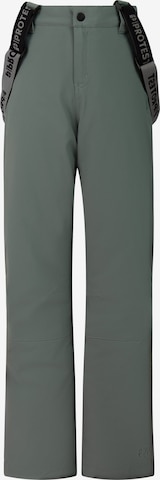 PROTEST Sports trousers 'Spikety JR' in Green: front
