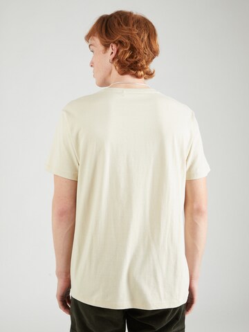 BLEND T-Shirt in Beige