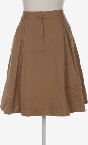 Ipuri Skirt in L in Beige: front