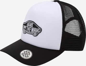 VANS Klobúk 'Classic Bill' - Čierna: predná strana
