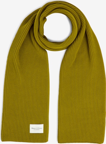 Marc O'Polo Schal in Grün: Vorderseite