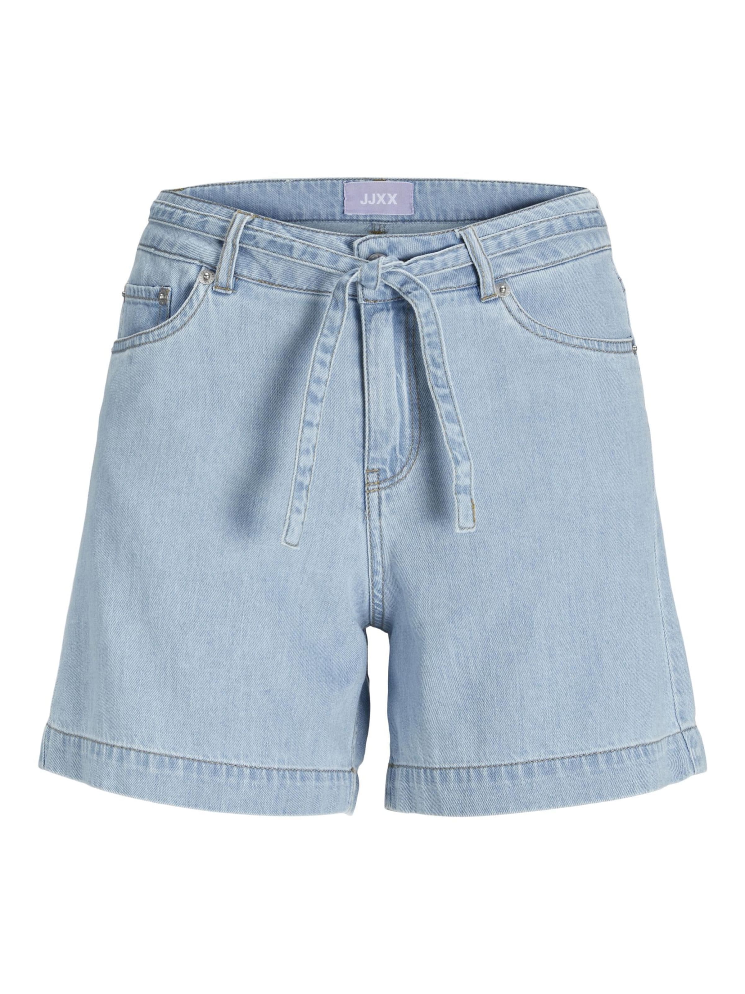 JJXX Wide Leg Jeans 'JXSura' i blå: forside