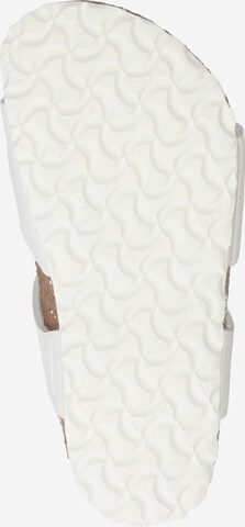 BIRKENSTOCK - Sandália 'Rio' em branco