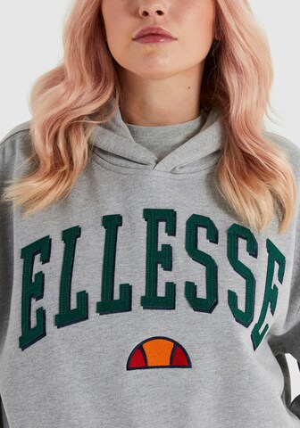 Felpa di ELLESSE in grigio