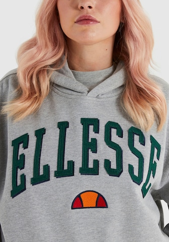 Sweat-shirt ELLESSE en gris