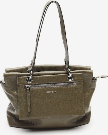 Coccinelle Bag in One size in Green: front