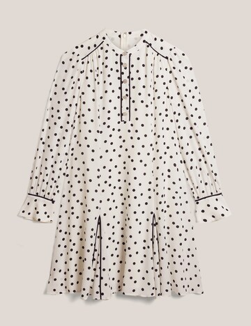 Hobbs London Kleid in Weiß: Vorderseite