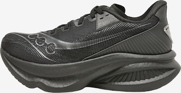 melns saucony Skriešanas apavi 'ENDORPHIN AZURA': no priekšpuses