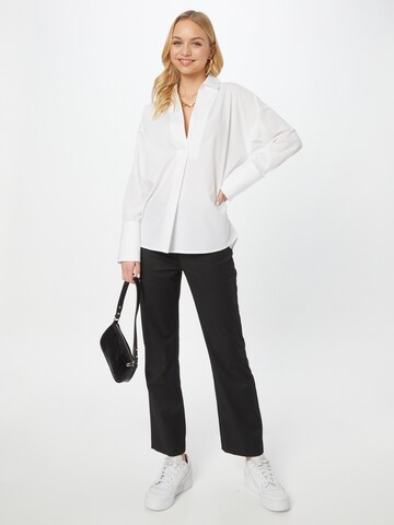 PIECES Blouse 'Jane' in White