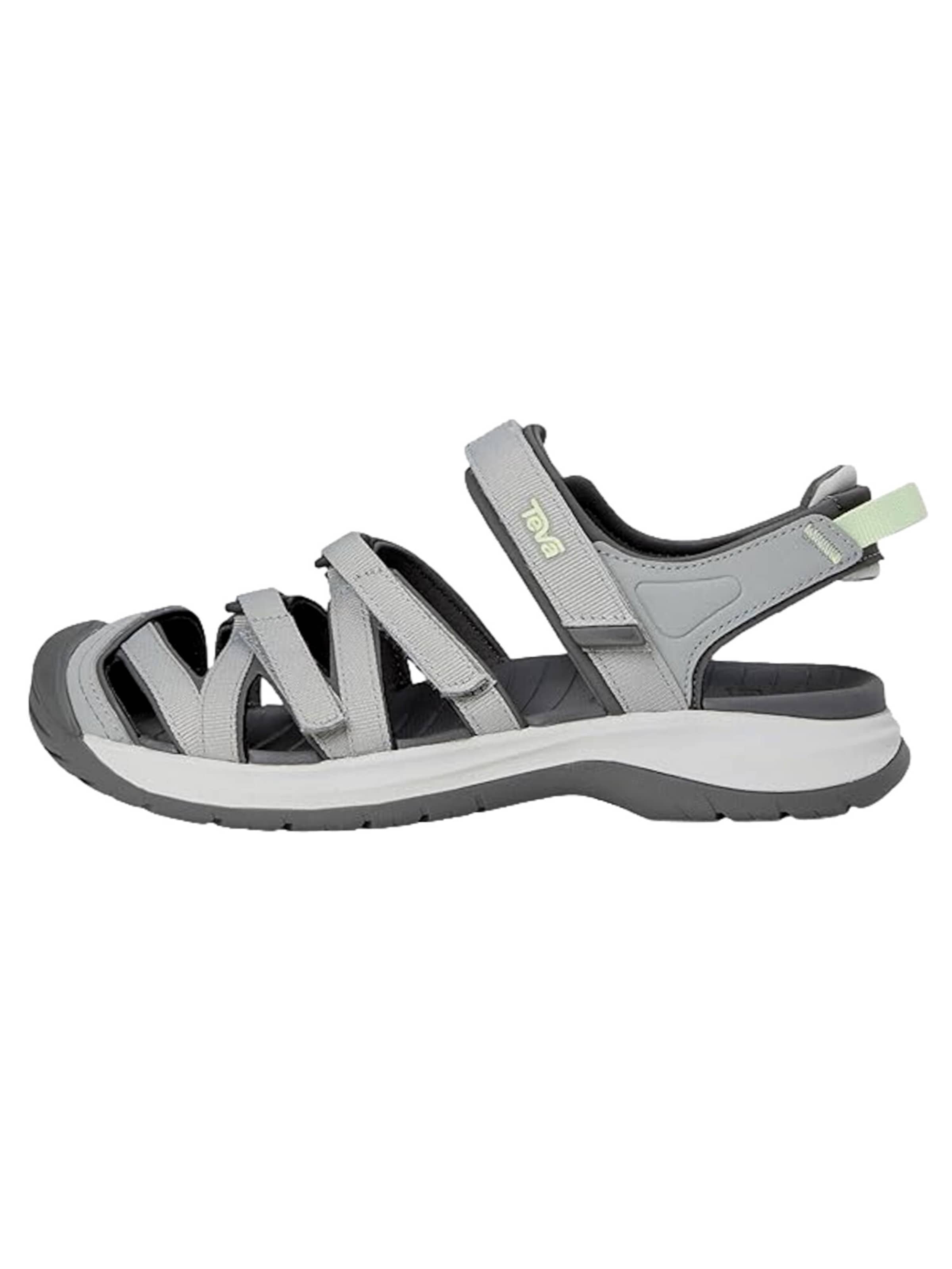 Sandalo 'Tirra' di TEVA in grigio: frontale