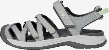 Sandalo 'Tirra' di TEVA in grigio: frontale