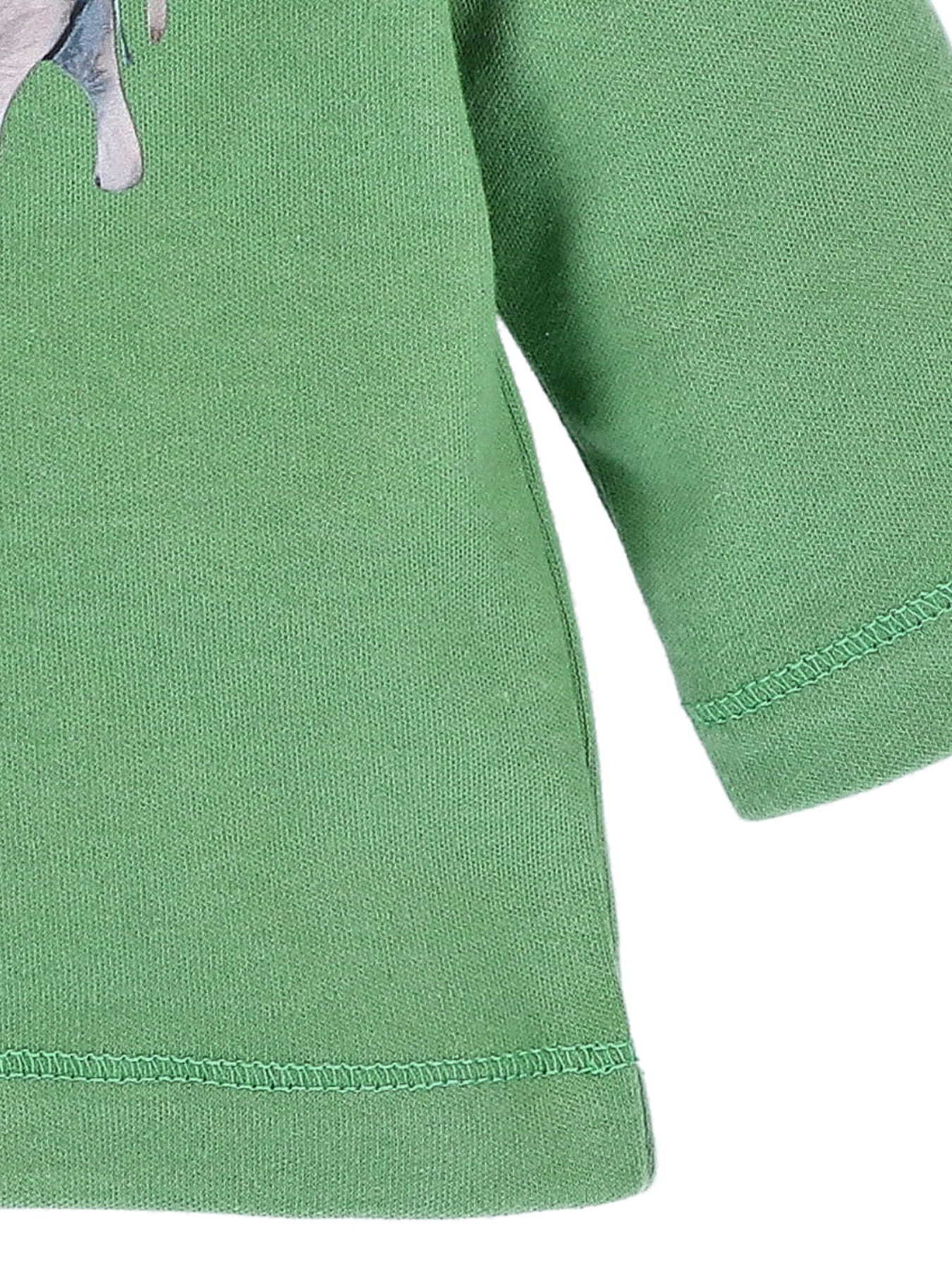 T-Shirt 'Safari Adventure' NINI en vert