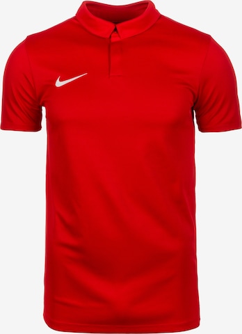 NIKE Funktionsshirt 'Academy 18' in Rot: predná strana