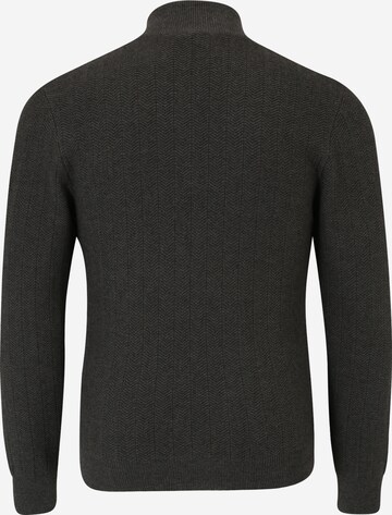 Almgwand Sweater in Grey