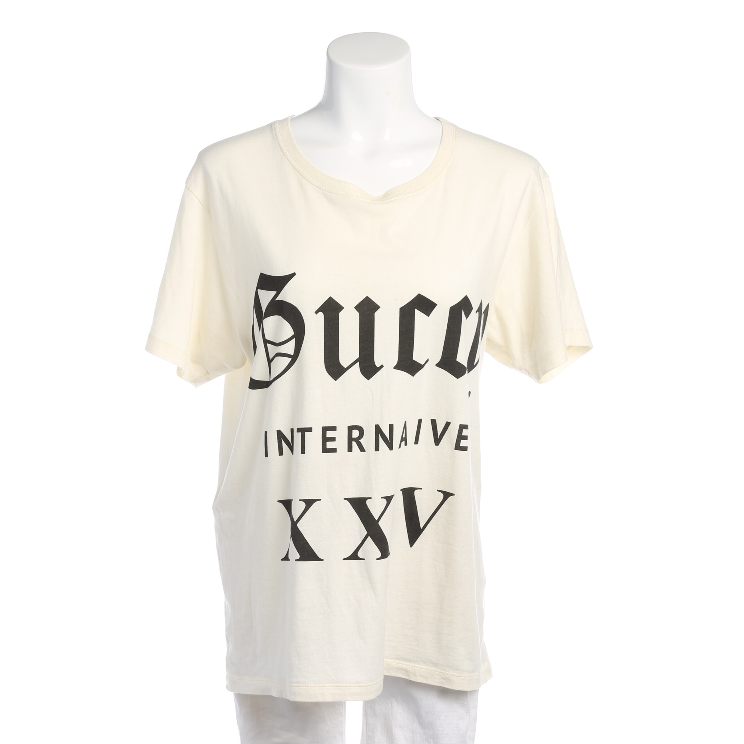 Gucci Shirt in S in Black: front