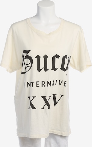 Gucci T-Shirt S in Schwarz: Vorderseite