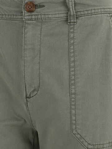 Gap Tall Normální Kalhoty – zelená