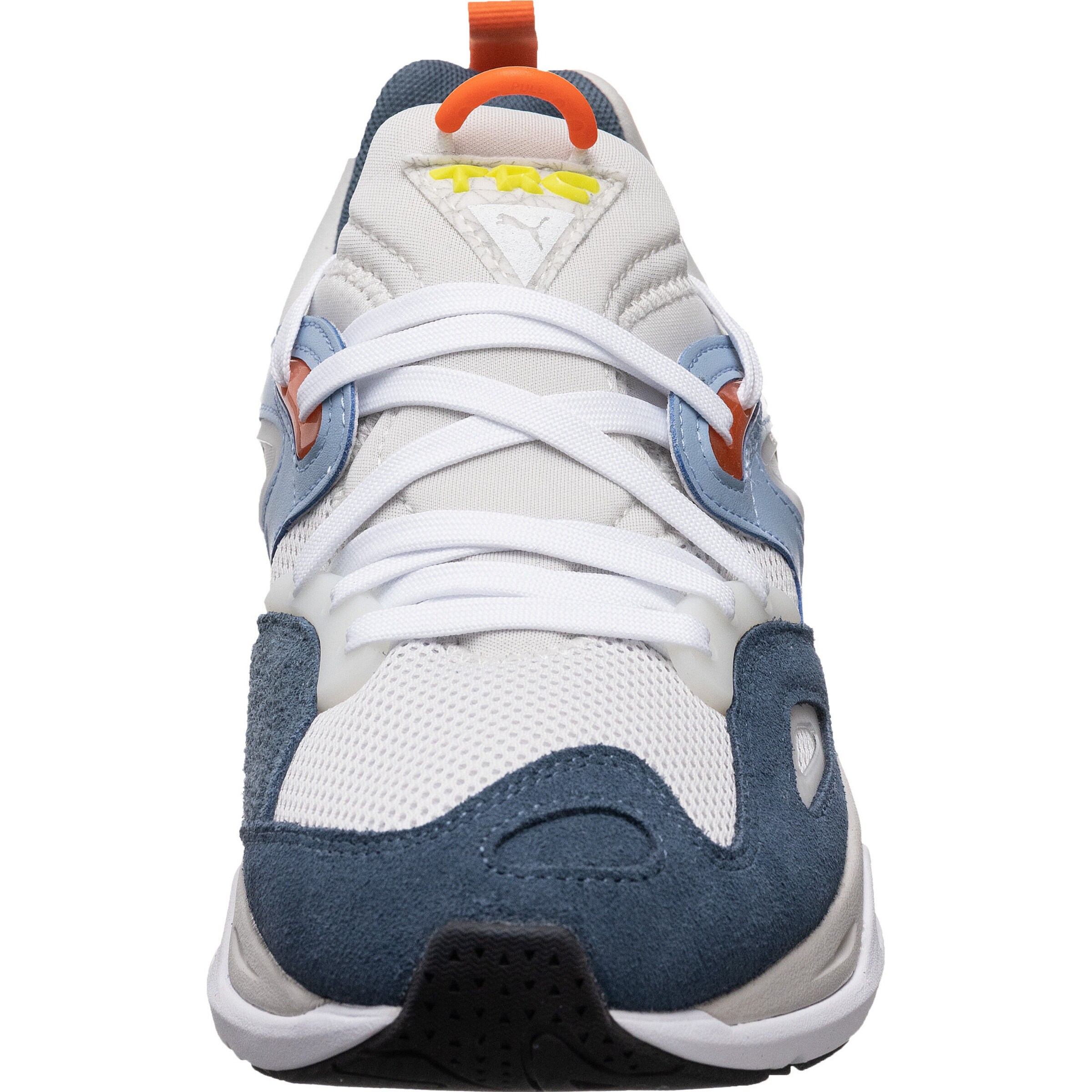 Baskets basses 'Trc Blaze' PUMA en beige