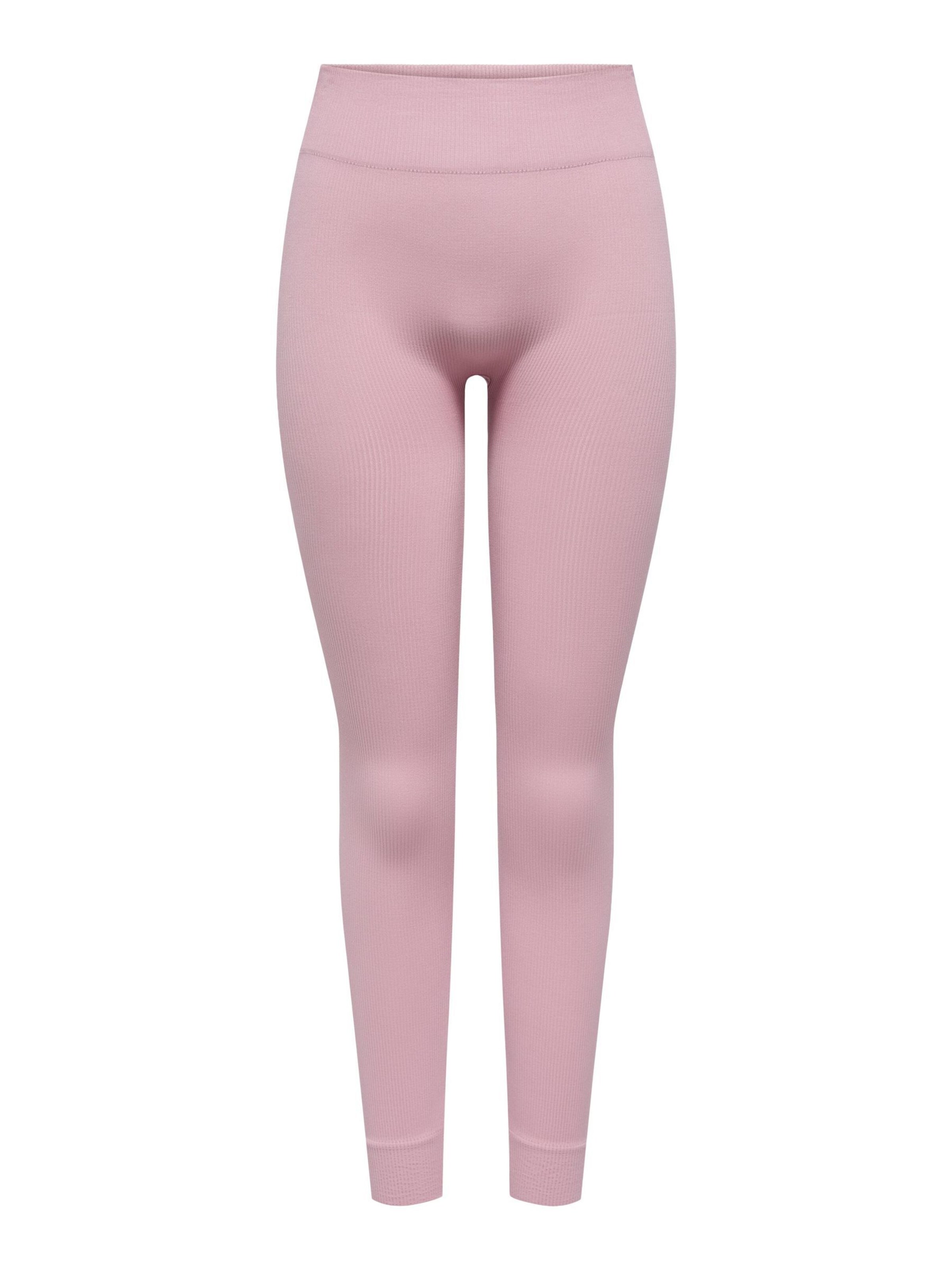 ONLY PLAY Workout Pants 'ONPJAIA' in Purple: front