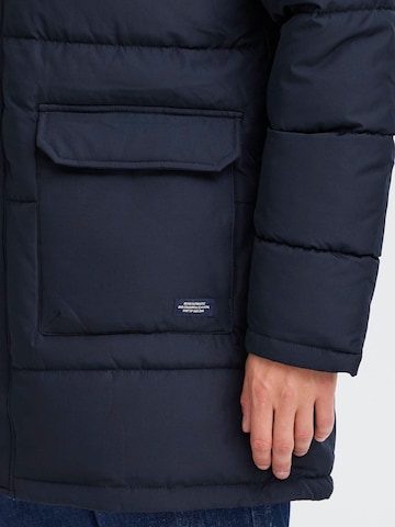 Manteau d’hiver ' BHELWIN ' BLEND en bleu