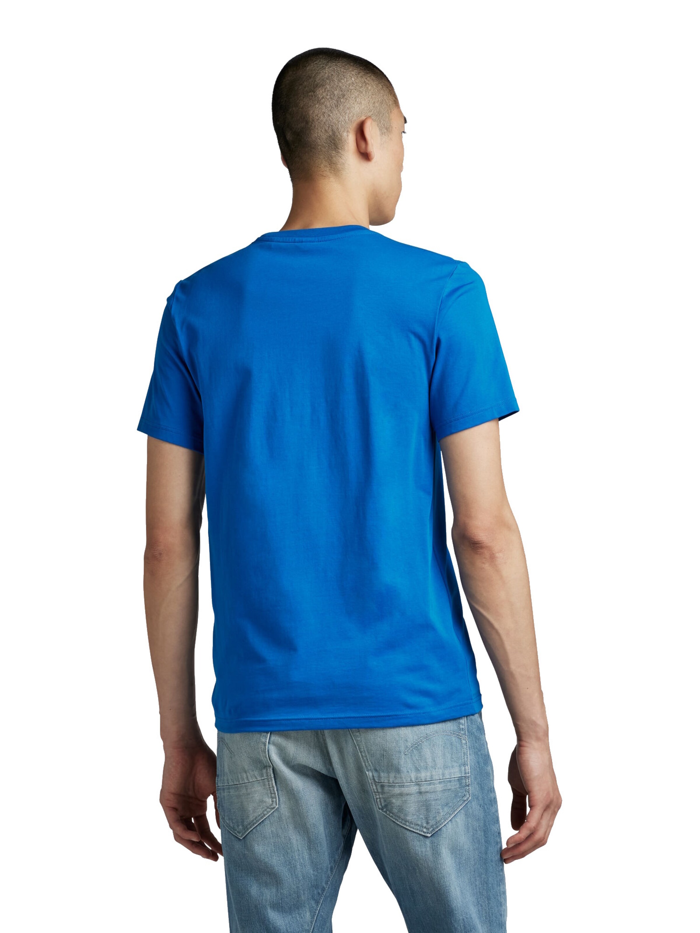 G-STAR Bluser & t-shirts 'Photographer' i blå