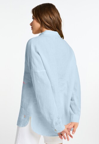 Frieda & Freddies NY Blouse in Blue