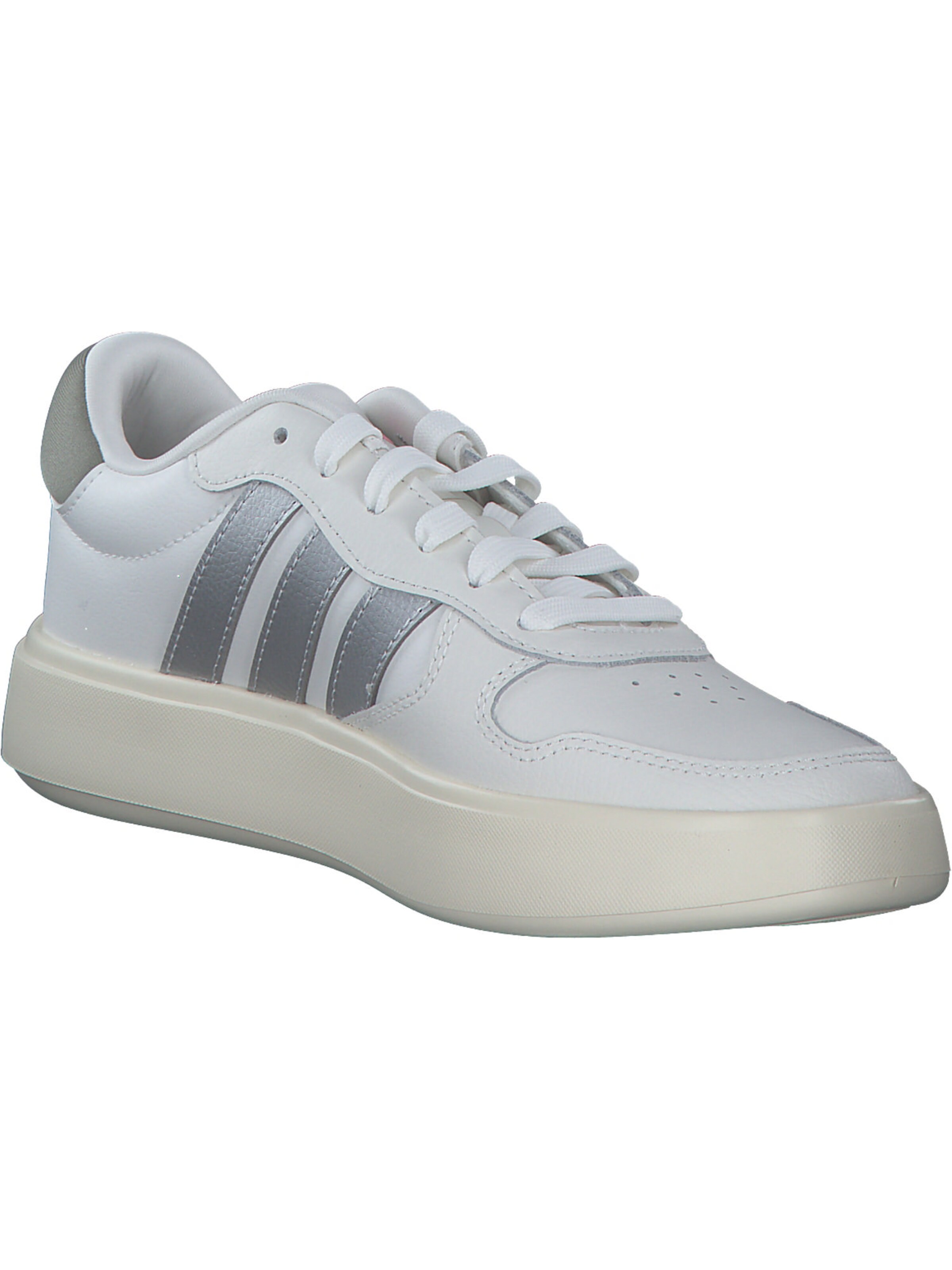 ADIDAS ORIGINALS Platform trainers 'Litecourt' in White