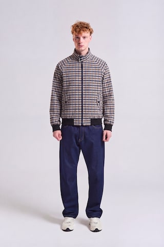 Aquascutum Active Jacke 'Harrington' in Schwarz