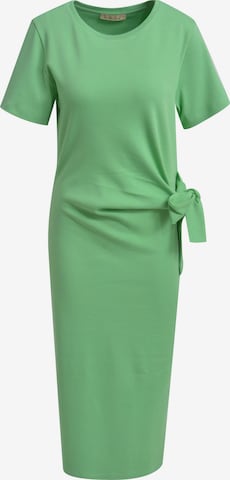 Smith&Soul Dress in Green: front