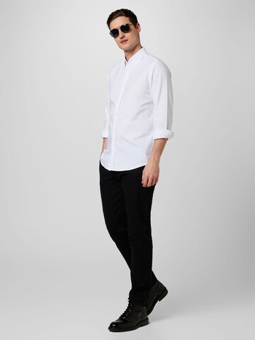 Regular fit Camicia 'Rickert' di BOSS in bianco