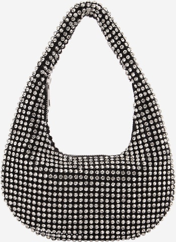 SUI AVATorba za na rame 'Lucille' - crna boja: prednji dio