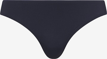 SEA LEVEL Bikinibroek 'Essentials' in Blauw: voorkant