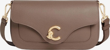 Coccinelle - Bolso de mano 'COCCINELLE C-Me S26 2' en gris: frente