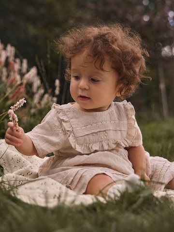 Lil'Atelier Jurk in Grijs