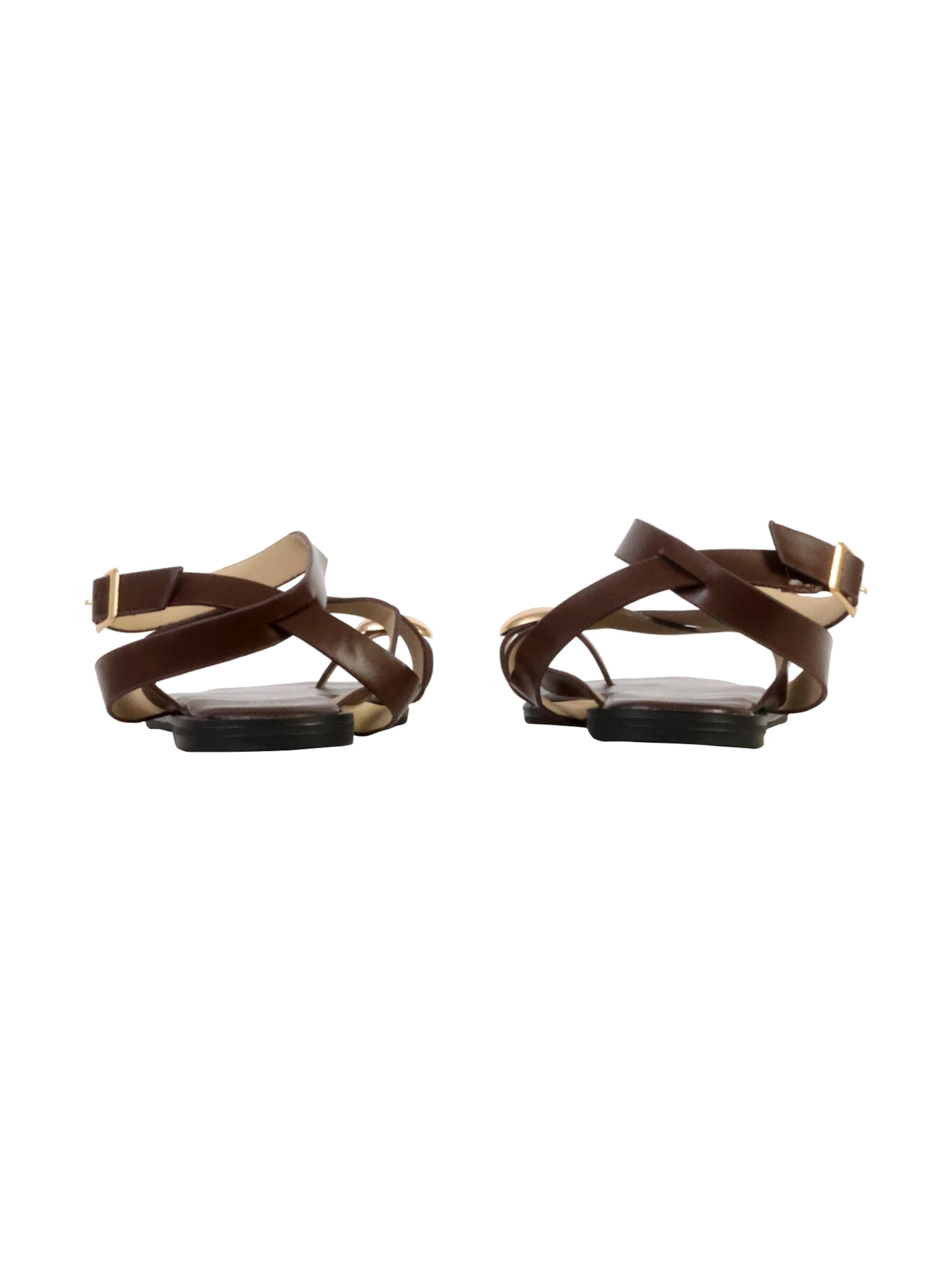 Sandales Joia en marron