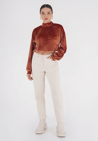 FRESHLIONS Blouse 'Remy' in Red
