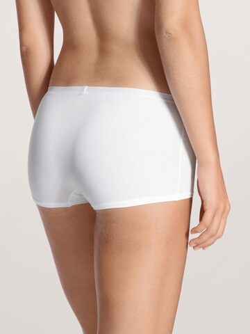 Panty 'Natural Comfort' di CALIDA in bianco